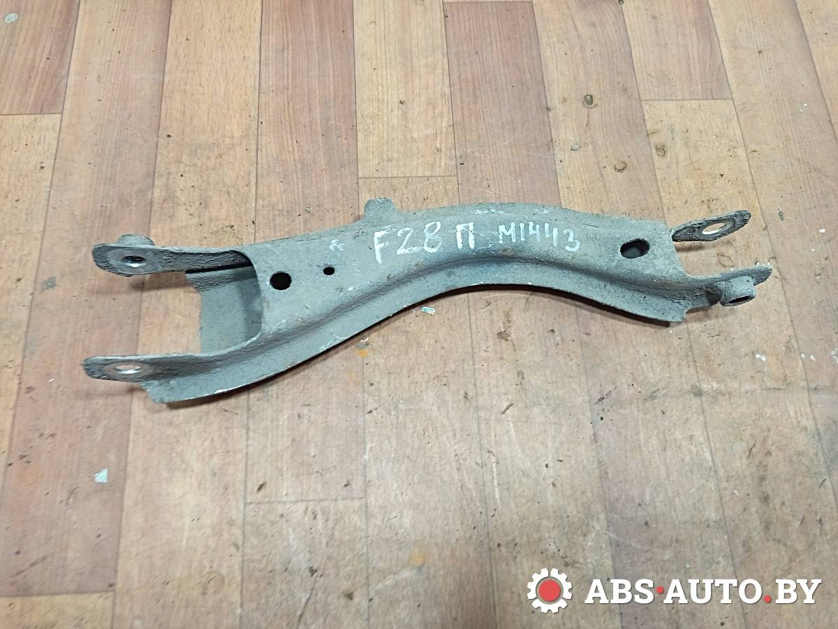 рычаг задний правый Volvo XC70 1 поколение 2004, 2.4 л., дизель, АКПП, универсал - фото №1