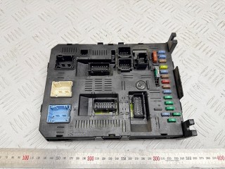 Блок BSI Citroen C5 1 поколение [рестайлинг] 2005, 2.2 л., 4HX (DW12TED4/FAP), дизель, АКПП, универсал, 216760315B, 9660105680, 281148344A, 281138426A