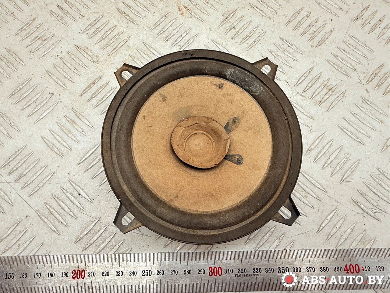 динамик Renault Scenic 1 поколение (1996 - 1999), 1.6 л., K7M 702, бензин, МКПП - фото №1