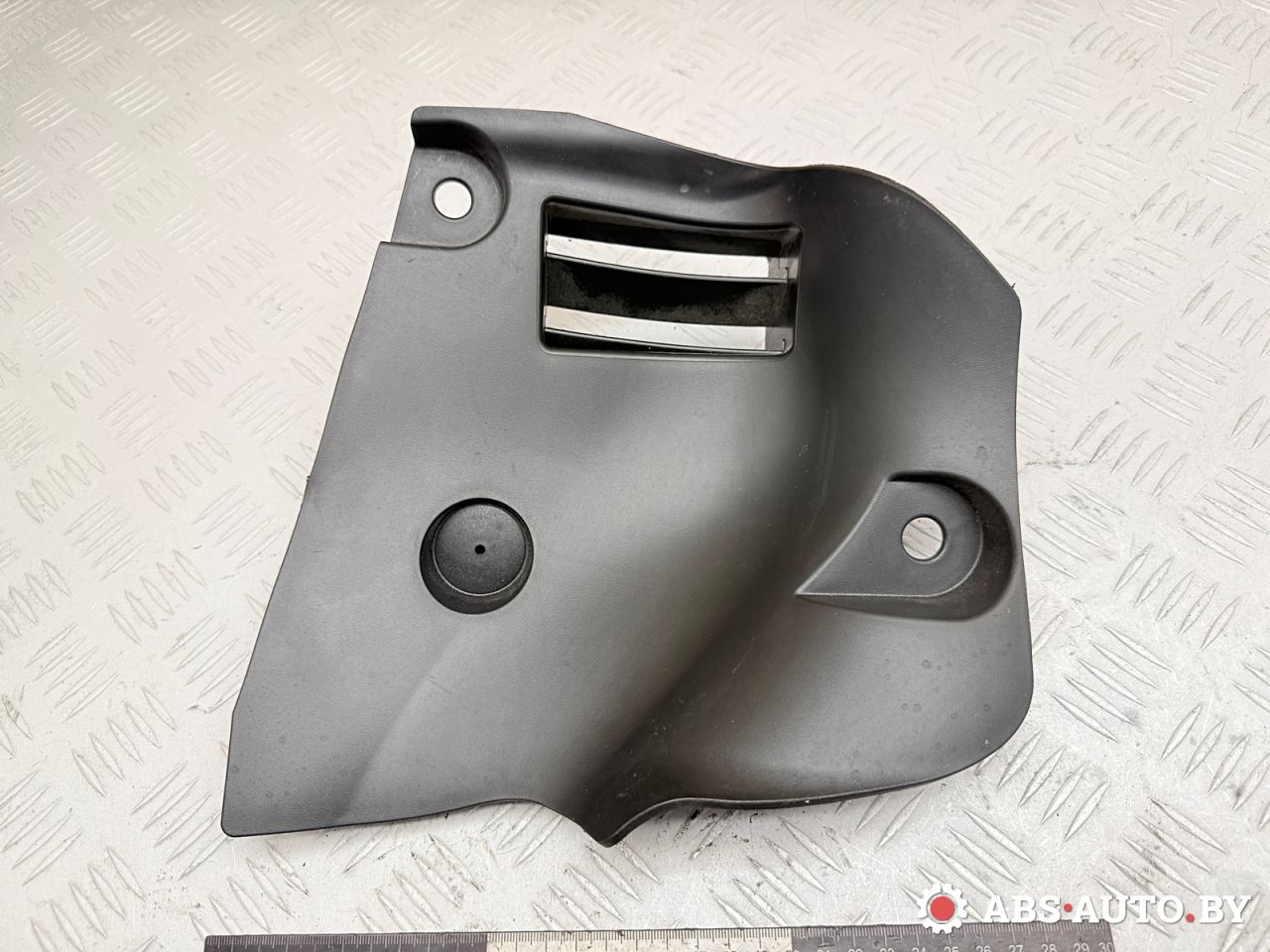 накладка на торпедо (консоль) Renault Trafic 2 поколение 2003, 1.9 л., F9Q 760, дизель, МКПП, микроавтобус, 8200410459, 93854143 - фото №1