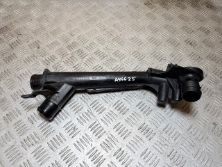 патрубок интеркулера Peugeot 3008 1 поколение 2011, 2.0 л., RHH (DW10CTED4), дизель, робот, 9674900880