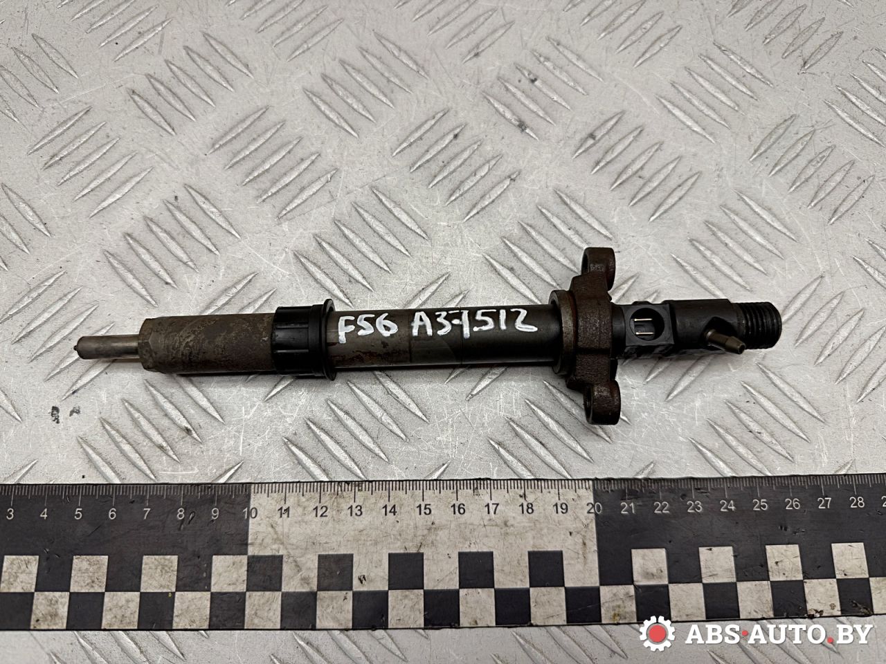 форсунка Citroen C5 2 поколение 2010, 2.0 л., RHR (DW10BTED4), дизель, МКПП, универсал, 9688438580, EJBR06001D - фото №1