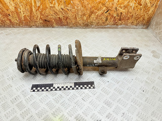 стойка передняя правая Peugeot 3008 1 поколение 2012, 1.6 л., дизель, робот, передний привод, правый руль, 5208G3