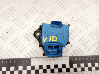 Сопротивление вентилятора охлаждения Peugeot 308 T7 2010, 1.6 л., 5FA (EP6CDT), бензин, АКПП, хетчбэк 5 дв., 9662240180, 8241011, 1308CP, 965331458000, 1308CX