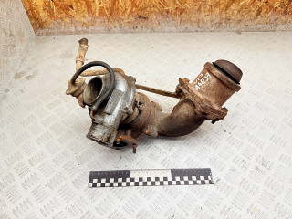 турбина Chrysler Voyager 4 поколение [рестайлинг] RG 2006, 2.8 л., ENR, дизель, АКПП, минивэн, 35242095G, 05083265AA, 05159026AA, 159026AA, 35242095F, 5083265AA, 5159026AA, F400008, VA69, VA80, MTI5213GR, MTI5213NM, MTI5213RF, MTI5213SL, MTI5213PR, MTI5213RB