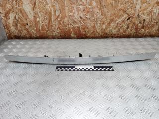 накладка подсветки номера Renault Grand Scenic 3 поколение 2011, 1.5 л., дизель, МКПП, правый руль, 848100006R, 8200076256F, 8200013577G