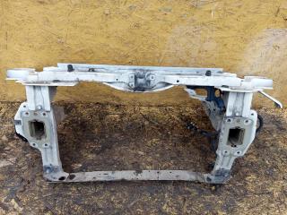 передняя панель крепления облицовки (телевизор) Peugeot Bipper 1 поколение 2010, 1.4 л., 8HS (DV4TED), дизель, АКПП, правый руль