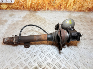 Гидростойка передняя левая Citroen C5 1 поколение [рестайлинг] 2006, 2.0 л., RHR (DW10BTED4), дизель, МКПП, универсал, 9656401380, 9633097780