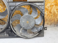 вентилятор радиатора Volkswagen Passat B6 2007, 2.0 л., BMP, дизель, МКПП, универсал, 1K0121207AA, 1K0121205G, 1355D300191 - фото №2