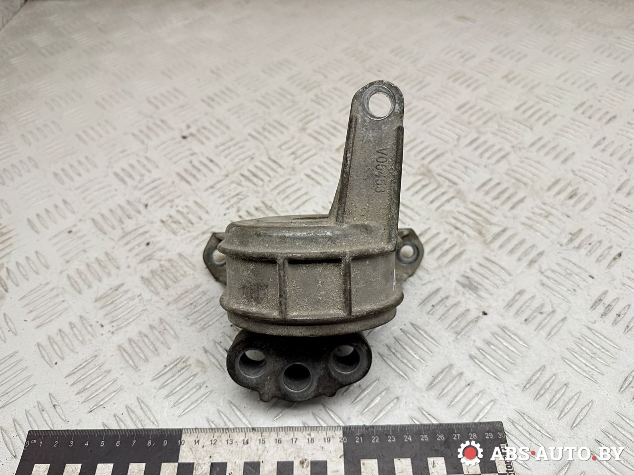 подушка крепления двигателя Opel Astra H 2007, 1.6 л., Z 16 XER, бензин, МКПП, купе, 90539246, V05453, 21052711 - фото №1