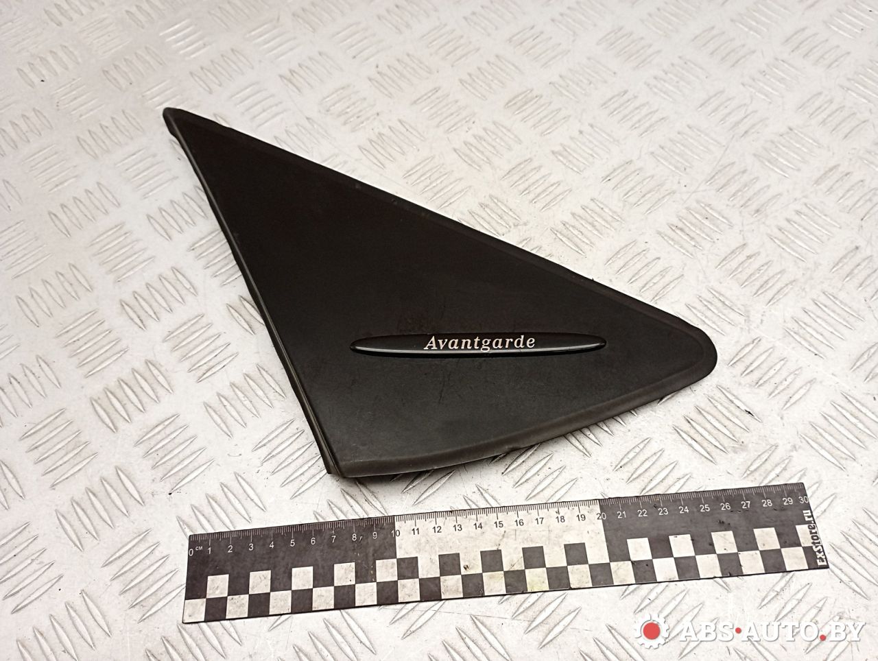 накладка на зеркало Mercedes-Benz A W169 2 поколение (2004-2008) 2008, 2.0 л., OM 640.942, дизель, МКПП, хетчбэк 5 дв., правый руль, 1696900287 - фото №1