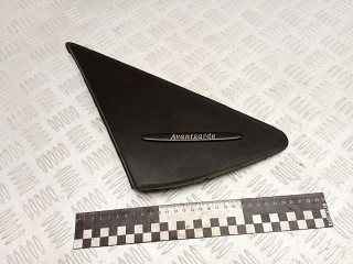 накладка на зеркало Mercedes-Benz A W169 2 поколение (2004-2008) 2008, 2.0 л., OM 640.942, дизель, МКПП, хетчбэк 5 дв., правый руль, 1696900287