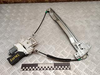 стеклоподъемник электрический передний левый Peugeot 407 1 поколение 2007, 9644893580, 994326102, 0130822200, 994650102, 1137328125