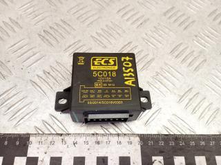 модуль подключения прицепа Nissan X-Trail T32 2014, 1.6 л., R9M, дизель, МКПП, полный подключаемый привод, правый руль, 5C018, E4031912