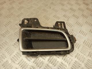 заглушка (решетка) в бампер Mazda 6 1 поколение [рестайлинг] 2005, 2.0 л., бензин, МКПП, седан, GR1A50C11