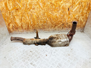 катализатор Renault Scenic 1 поколение (1996 - 1999), 1.6 л., K7M 702, бензин, МКПП, 7700849548, POS003, BM20OS