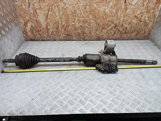 полуось передняя правая (приводной вал, ШРУС) Renault Master 2 поколение 2001, 2.8 л., дизель, 7700308754, 4401190, 9109575, 9109332, 4401332, 9109190, 8200169281, 8200052426, 7711135279, 7700102999, 7700102980