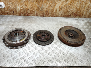 комплект сцепления Suzuki Grand Vitara 2 поколение 2008, 1.6 л., M16A, бензин, МКПП, внедорожник 3 дв., 1220379900, 3220432900, 2210066J00, 2240066J00, 1262054D00