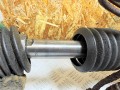 рулевая рейка Audi A6 4B/C5 1999, 2.5 л., AKN, дизель, МКПП, универсал, передний привод, 4B1422066E, 4B1422052, 4B1422052A, 4B1422052AV, 4B1422052AX, 4B1422052C, 4B1422052D, 4B1422052DV, 4B1422052DX, 4B1422052F, 4B1422052FV, 4B1422052FX, 4B1422052N, 4B1422052NV, 4B1422052NX, 4B1422052S, 4B1422052SV, 4B1422052SX, 4B1422052V, 4B1422052X, 4B1422065G, 4B1422065GX, 4B1422065J, 4B1422065L, 4B1422065M, 4B1422065P, 4B1422065R, 4B1422065S, 4B1422065SX, 4B1422065T, 4B1422066, 4B1422066D, 4B1422066EX, 4B1422066F, 4B1422066N, 4B1422066P, 4B1422066R, 4B1422066S, 4B1422069, 4B1422069A, 4B7422052, 4B7422052X, 4B7422065 - фото №5
