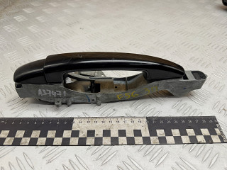 ручка наружная задняя правая Citroen C5 2 поколение 2010, 2.0 л., RHR (DW10BTED4), дизель, МКПП, универсал, 9680168580