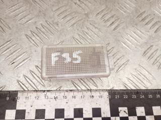 фонарь салона (плафон) Volvo XC90 1 поколение 2005, 2.4 л., D 5244 T, дизель, МКПП, внедорожник 5 дв., полный привод, правый руль, 30754448, 825219, 9151431, 0812309, 0428313