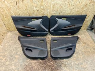 Обшивка двери (комплект) Nissan Primera P12 (2001 - 2008), 2.2 л., дизель, МКПП, универсал, 80979AV700, 82979AV600, 82978AV600, 80978AV600