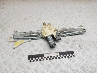 стеклоподъемник электрический задний левый Citroen C5 1 поколение [рестайлинг] 2007, 2.0 л., RHR (DW10BTED4), дизель, АКПП, хетчбэк 5 дв., 105265104, 7746009404