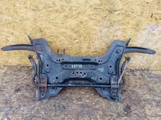 балка подвески передняя (подрамник) Peugeot 5008 1 поколение 2013, 1.6 л., дизель, робот, правый руль