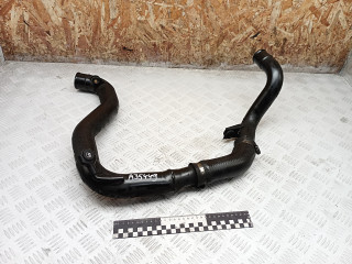 патрубок интеркулера Peugeot 4007 1 поколение 2011, 2.2 л., 4HN (DW12MTED4), дизель, МКПП, внедорожник 5 дв., правый руль, 0382KN, 0382NR, 0382KL