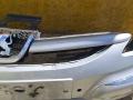 бампер передний Peugeot 607 1 поколение [рестайлинг] 2005, 2.7 л., дизель, АКПП, седан, 9649008677 - фото №7