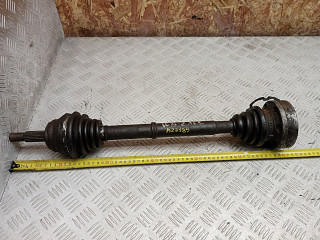 полуось передняя левая (приводной вал, ШРУС) Volkswagen Passat B2 1985, 1.6 л., дизель, 321407271AJ, 321407271AQ, 321407271P, 321407271PX, 321407271S