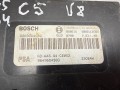 блок управления парктрониками Citroen C5 1 поколение [рестайлинг] 2007, 2.2 л., дизель, АКПП, 0263004089, 9649604380 - фото №2
