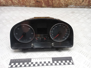 щиток приборов (приборная панель) Volkswagen Caddy 3 поколение 2008, 1.9 л., BLS, дизель, АКПП, 1T0920854C, 110080377007, A2C53023102, A2C53025660