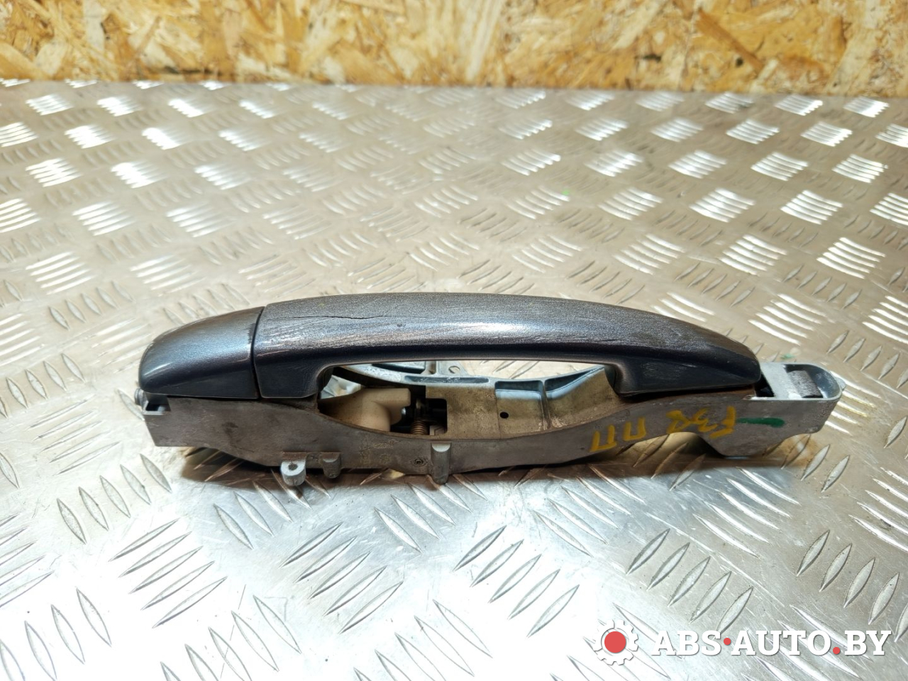 ручка наружная Peugeot 308 T7 2009, 1.6 л., EP6, бензин, МКПП, передний привод, 1199D3, ZP5FABI - фото №1