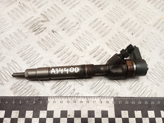 форсунка Honda Civic 8 поколение 2008, 2.2 л., N22A2, дизель, МКПП, хетчбэк 5 дв., правый руль, 0445110288, 0445110296, 0986435194, 16450R06E01, 16450R06AE003, 16450RMAE02, 16450RMAE020, 16450RSRE01, FIB1153LW, FIB1153MT, 1077500600