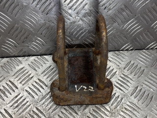 кронштейн рессоры Volkswagen Caddy 3 поколение 2008, 1.9 л., BLS, дизель, АКПП