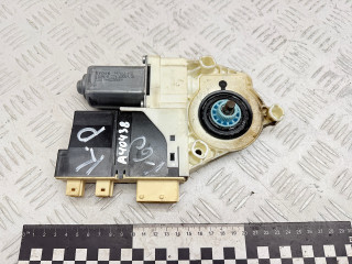 моторчик стеклоподъемника передний левый Citroen C5 1 поколение [рестайлинг] 2007, 2.0 л., RHR (DW10BTED4), дизель, АКПП, хетчбэк 5 дв., 7746004902, 997833102, 965491100, 9681597380