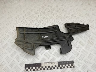 воздуховод (дефлектор) радиатора Toyota Corolla Verso 2 поколение AR10 2004, 2.0 л., 1CD-FTV, дизель, МКПП, минивэн, 532850F010