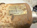 полуось передняя левая (приводной вал, ШРУС) Chrysler Pacifica 1 поколение 2007, 4.0 л., EGQ, бензин, АКПП, 4880341AC, 4880341AB, 04880341AC, 04880341AB, 68068674AA - фото №4