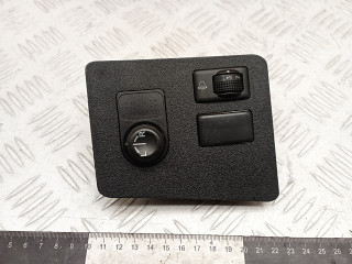 джойстик регулировки зеркал Nissan Qashqai 1 поколение 2008, 1.5 л., K9K 282, дизель, МКПП, правый руль, 68485JD000, 25190JD00B