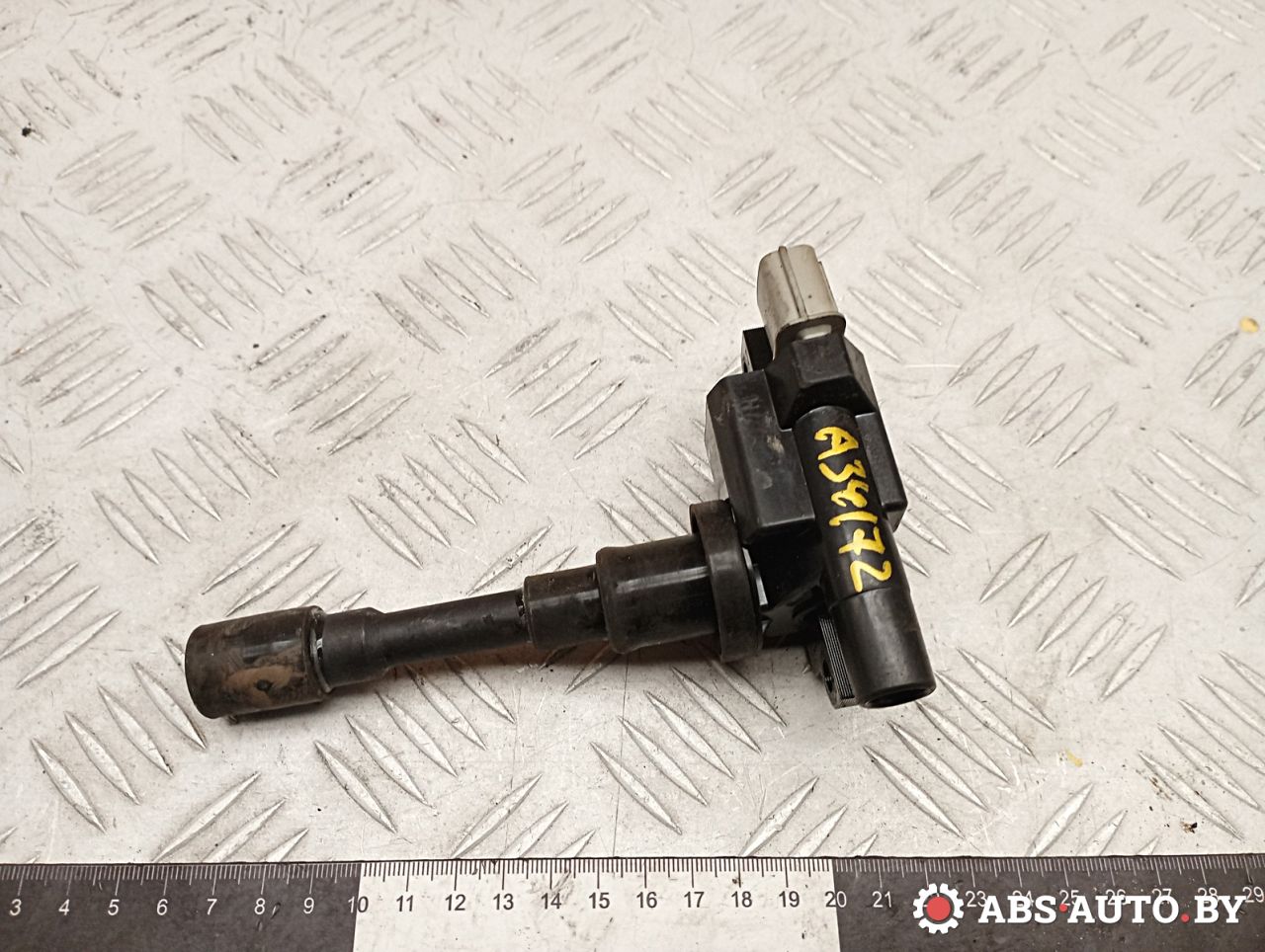 катушка зажигания Suzuki Grand Vitara 2 поколение 2008, 1.6 л., M16A, бензин, МКПП, внедорожник 3 дв., 099700048, DIC0107, CUF009, 3340065G00, 3340065G01, 3340065G02, 3340077E01, 3341065G01, 3341077E01, 20198, GN1031812B1, DIC0106, 880247, 71742420, 134050, 9C190370, CCZ0805DG, CCZ0805MA, CCZ0805TN, GCK0006TN, S37000067PG, CJ05, CU05, CZ0805A, CZ0805B, CZ0805D, CZ0805E, 201N10181Z - фото №1