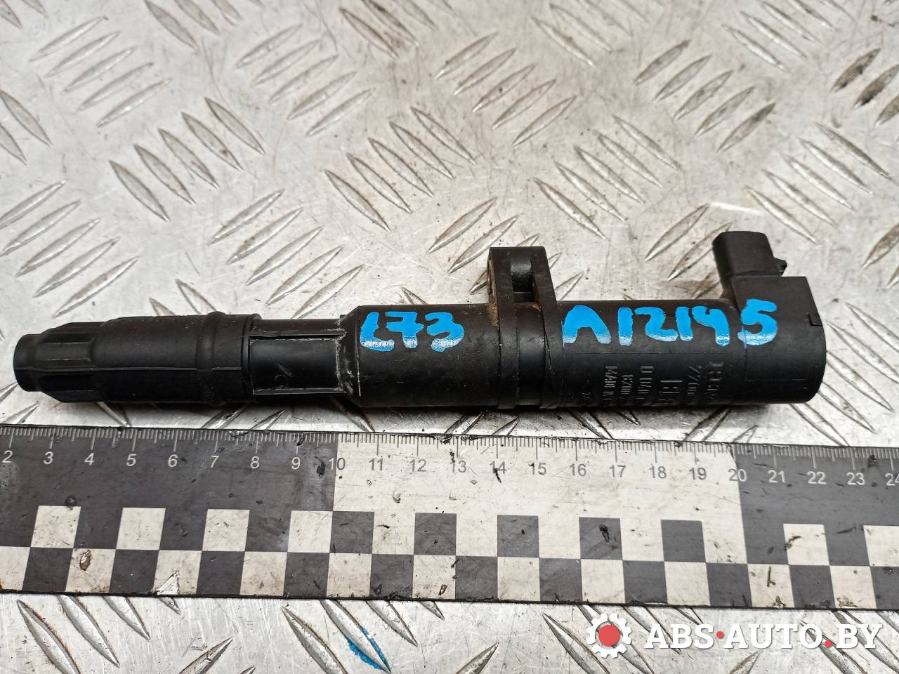 катушка зажигания Renault Laguna 2 поколение 2005, 2.0 л., бензин, МКПП, универсал, 7700875000, 7700107177, 0297008291, 7700113357, 8200154186, 8200208611, 8200380267, 224333529R, 2303590382, 0040100048, 133800, 2503800, 2244800Q0A, 224486N011, 4408389, 91159996, 93161188, 20244800QAA, 2244800Q0B, 2244800Q0C, 2244800Q0G, 2244800QAA, 2244800QAB, 2244800QAE, 2244800QAH, 224332597R, 2526180A, 7700113357A, 8200035420, 8200154186A, 8200405098, 8200568671, 8200672564, 8200765882, 91159920, 04408283, 4408283, 4413233, 4432202, 93161948 - фото №1