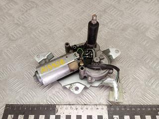 моторчик заднего стеклоочистителя (дворника) Renault Kangoo 1 поколение 2002, 7700308806, 0390206101