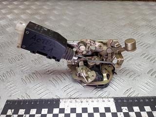 замок двери задней левой Opel Astra F [рестайлинг] 1996, 90449074, 90452391