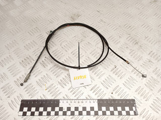 трос капота Toyota RAV4 2 поколение (XA20) 2003, 2.0 л., 1CD-FTV, дизель, МКПП, внедорожник 5 дв., 5363042060