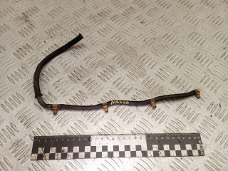 трубка обратки форсунок Peugeot 406 1 поколение [рестайлинг] 2003, 2.0 л., дизель, МКПП, седан