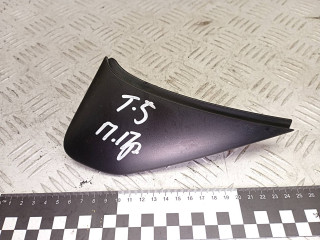 накладка крыла (уголок зеркала) переднего правая Volkswagen Transporter T5 2008, 1.9 л., дизель, 7H0857538