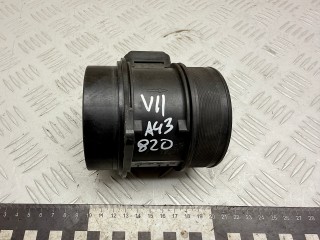 расходомер воздуха Peugeot 407 1 поколение 2004, RHR 10DYVD, МКПП, передний привод, 9645948980, 5WK97002, 00001920HH, 1920HH, 1232944, 123944, 1303898, 3M5A12B579AB, 8670093, 9645948780, 558064, MF047, 1419677, 4R8Q12B579AC, 8ET009142421, 8ET009142431, C2C12919, EFD8064RL, PHF500090, 86147, 86149, AMM19653, MAB162, MAB174, 00001920GN, 1920GN, 722184220, FD7064W, FD8064A, FD8064W, FD9047A, FD9064W, 5WK97001, 5WK97001Z, 5WK97002Z, 5WK97011, 210N10196Z