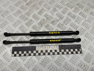 амортизатор стекла багажника Volkswagen Touareg 1 поколение 2006, 2.5 л., BAC, дизель, МКПП, внедорожник 5 дв., 7L6845587A