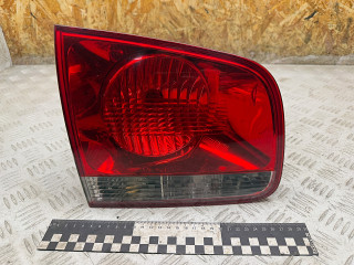 фонарь крышки багажника левый Volkswagen Touareg 1 поколение 2006, 2.5 л., BAC, дизель, МКПП, внедорожник 5 дв., 28269003, 7L6945093H